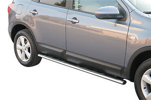 GRAND PEDANA OVALE INOX QASHQAI +2 2008->