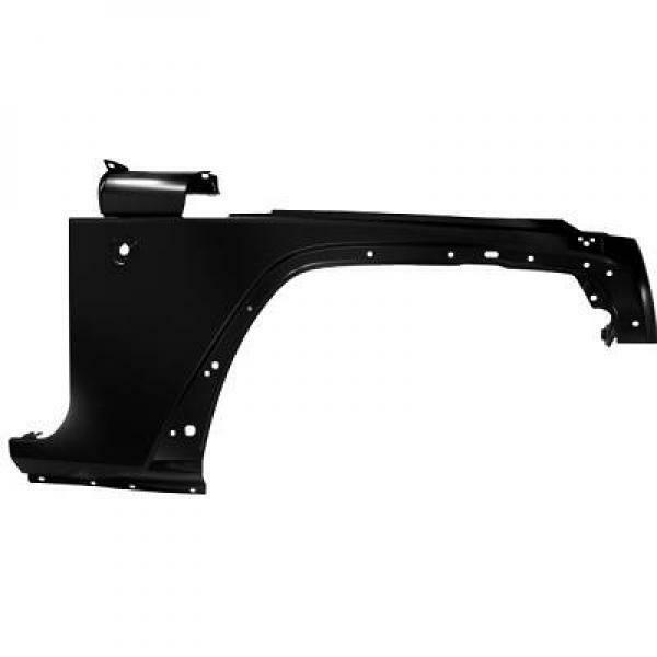 Parafango sinistro WRANGLER 07-