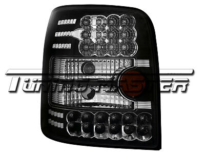 Fari Post LED Passat Avant (3B) 97->01 Neri
