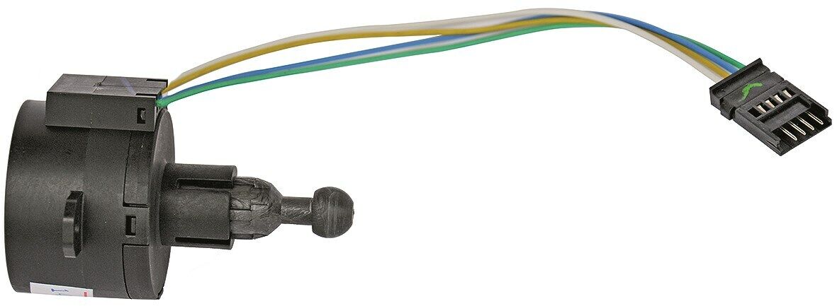 Motor regolazione el fari E84/F10/E90 08- F10/F11 13- E90/E91 08- 6311704604