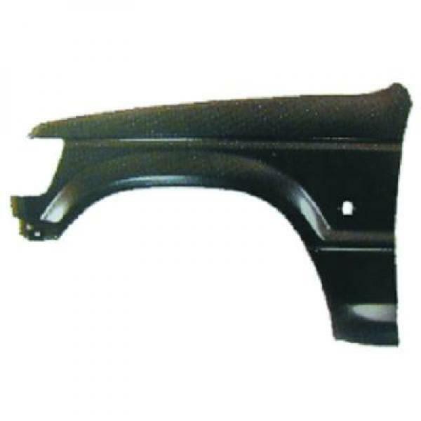 Parafango Fianco Fianchetto sinistro PAJERO 1991 > 1997 foro freccia