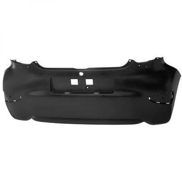 Paraurti posteriore AYGO 05-12 verniciabile