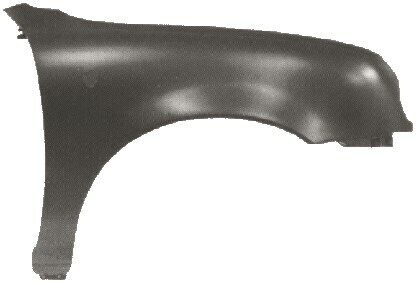 Parafango destro MICRA K11 92-98 con foro freccia