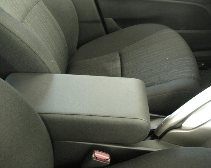 Bracciolo Simil Pelle Auris Grigio