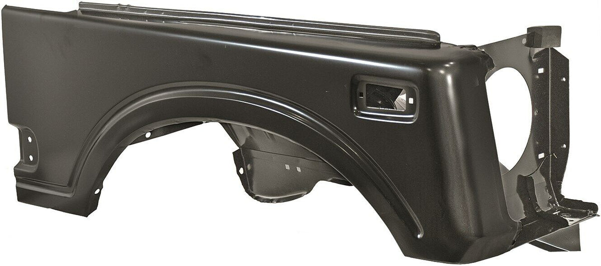 Parafango anteriore destro SJ410 1982- no foro passaruota 58600-80021