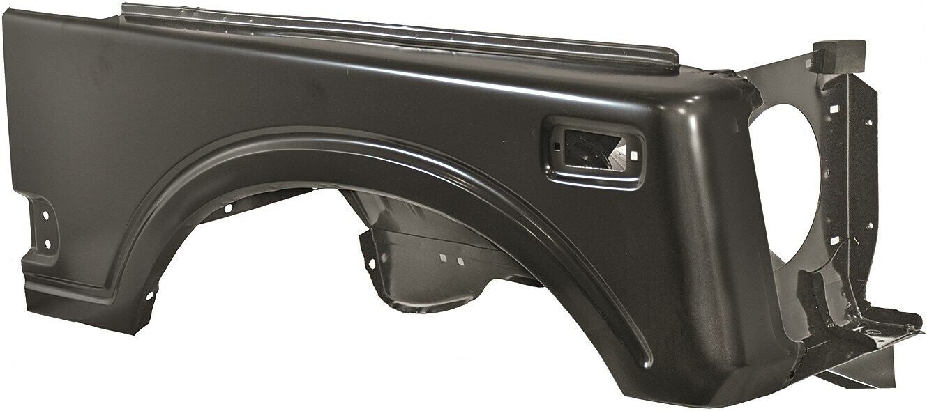 Parafango anteriore destro SJ410 1982- no foro passaruota 58600-80021