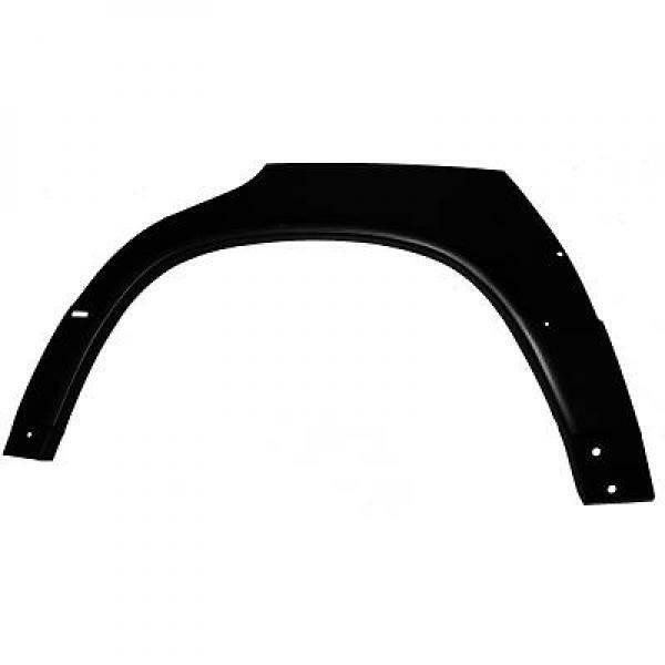 Passaruota arco parafango lamierato destro 190 W201 82-93 4 porte