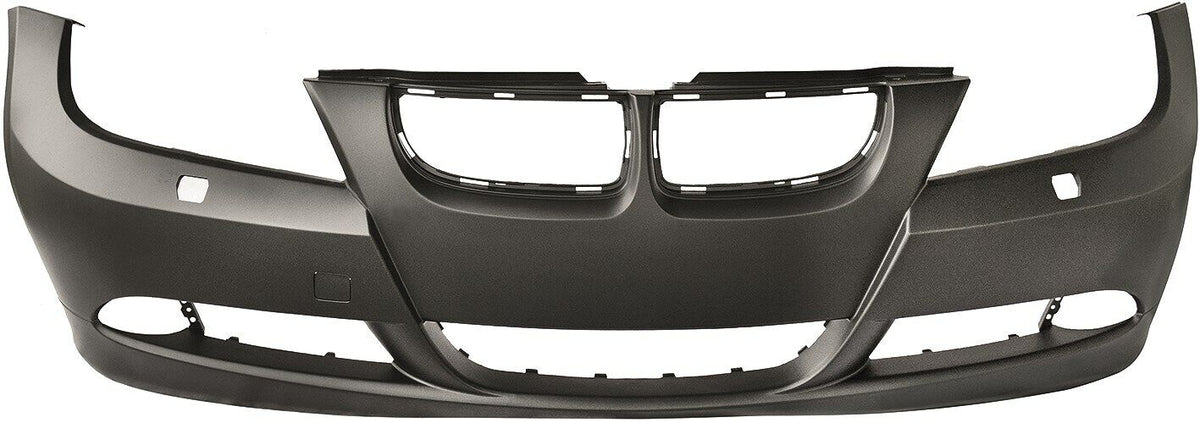 Paraurti anteriore Serie3 E90 05-08 no lavafari per sensori vern 51117170051