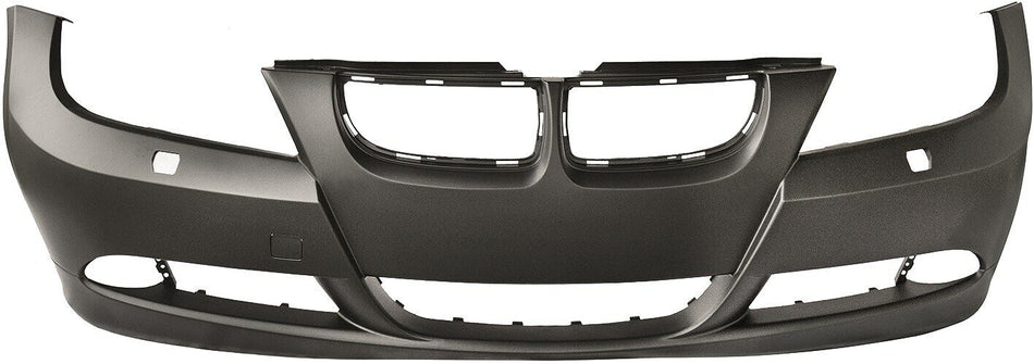 Paraurti anteriore Serie3 E90 05-08 no lavafari per sensori vern 51117170051