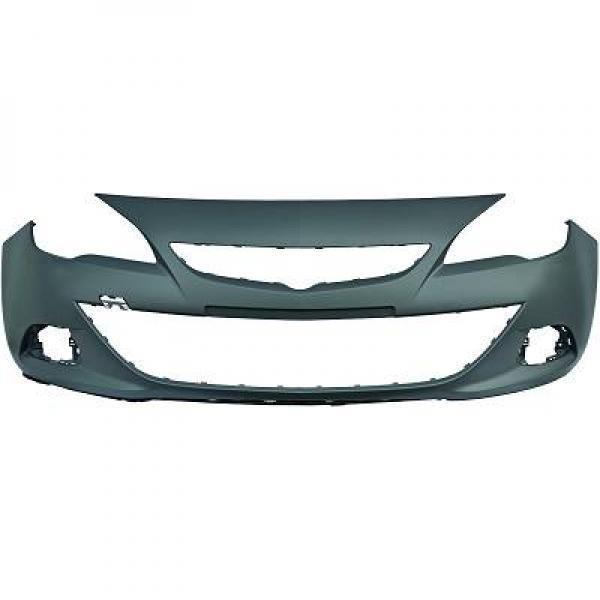 Paraurti anteriore ricambio J GTC 2012 > 2018 verniciabile