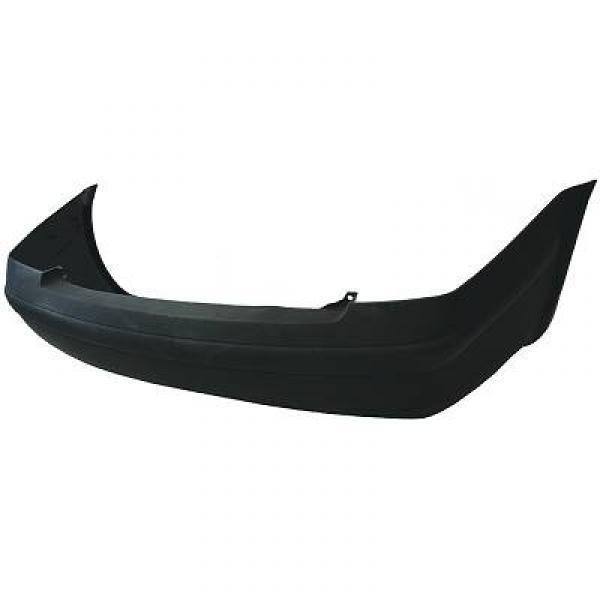 Paraurti posteriore PASSAT 3B 97-00 verniciabile berlina con listelli