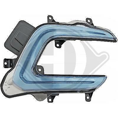 Faro Fanale Luce diurna dx destro CAPTUR 2017 > 2020 LED MAGNETI MARELLI