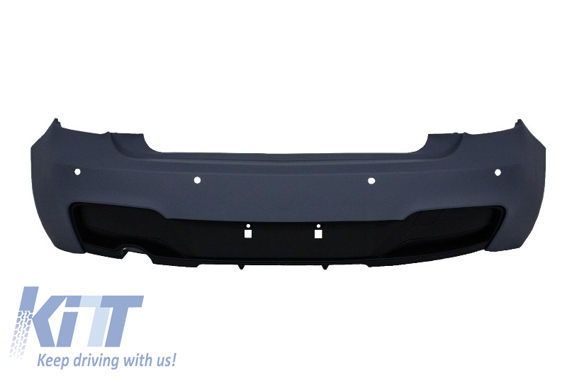 Kit Estetico Completo F20/F21 Serie 1 2011-2014 M-Technik M-Sport Design ABS