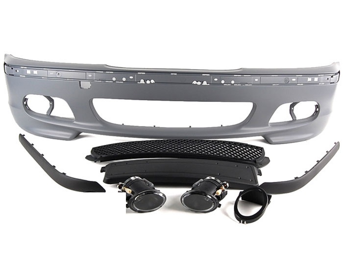 Paraurti Anteriore E46 berlina Touring 1998-2004 M-Technik M-Tech M-Sport