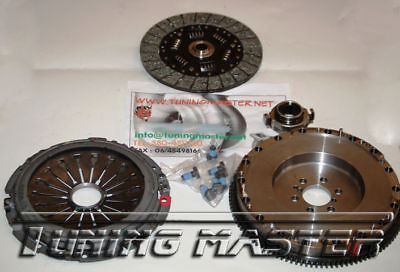 KIT SPECIFICO A3 A4 TT A6 TDI - MODIFICA VOLANO MONOMASSA + FRIZIONE