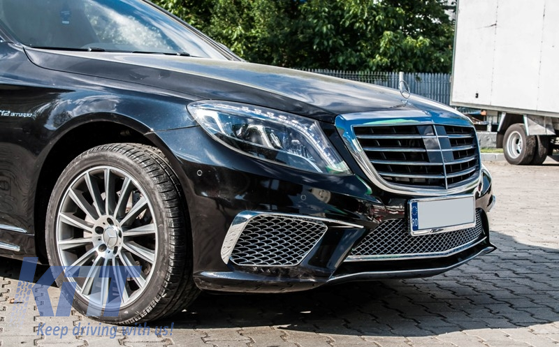 Paraurti anteriore W222 Classe S (2013-) S65 AMG design