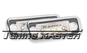 Luci Targa a LED Specifiche per Classe E W211 S211 03->09