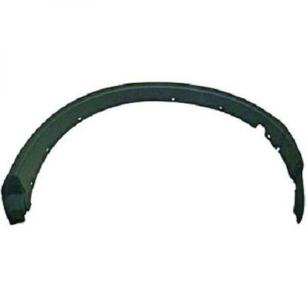 Passaruota parafango sx posteriore D-MAX 04-06 nero 4 pt 2 CM. 8-97350-460