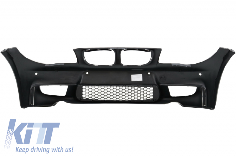 Paraurti anteriore Serie 1 E81 E82 E87 E88 (2004-2011) 1M design