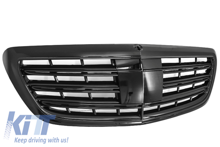 Paraurti anteriore W222 Classe S (2013-) S63 AMG design con grig