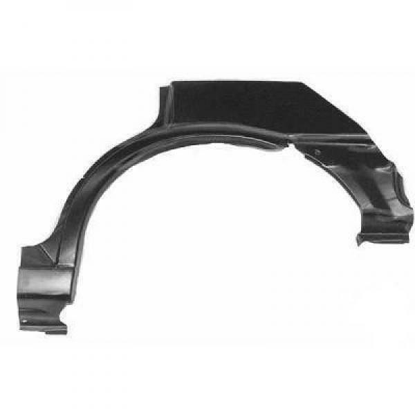 Passaruota arco parafango lamierato destro VECTRA B 96-02 4/ 5 porte e Wago