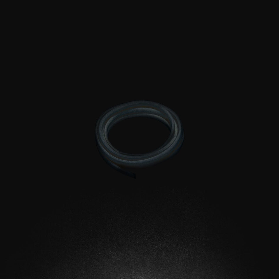 5 MT GUAINA IGNIFUGA DIAM.10 MM, NERA