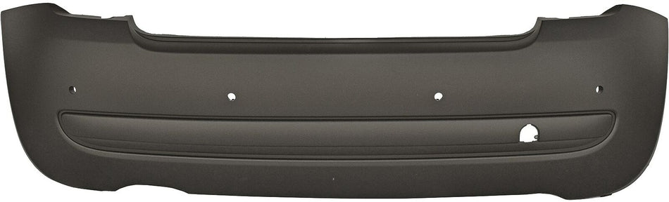 Paraurti posteriore 500 07-15 vern per sensori 71777638