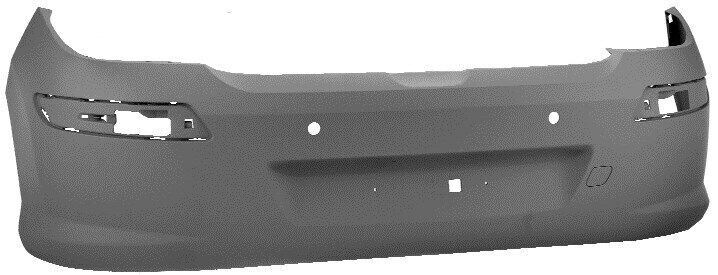 Paraurti posteriore 308 07-13 per sensori vern 7410 EN