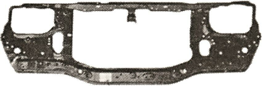 Ossatura frontale maschera BT-50 06-08