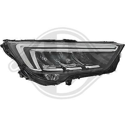 Faro anteriore dx CROSSLAND X 17- VALEO LED con luce diurna 39052148