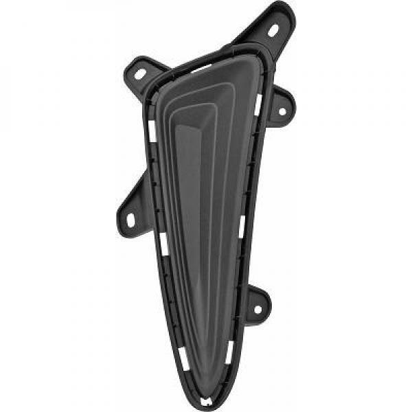 PANNELLO FRONTALE TOYOT. RIF. C-HR, ACCESSORI SPINTA ANTERIORE 16-20