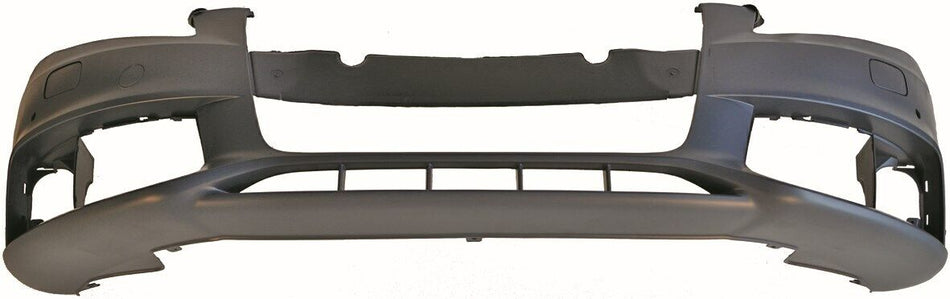 Paraurti anteriore A4 07-11 per lavafari per sensori vern