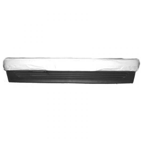 Paraurti anteriore 190 W201 89-93 completo, diesel con clima, con trave