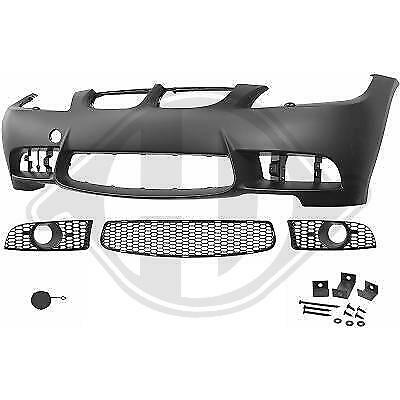Paraurti anteriore TUNING Serie3 E90 E91 05-08 per lavafari no sens parchegg