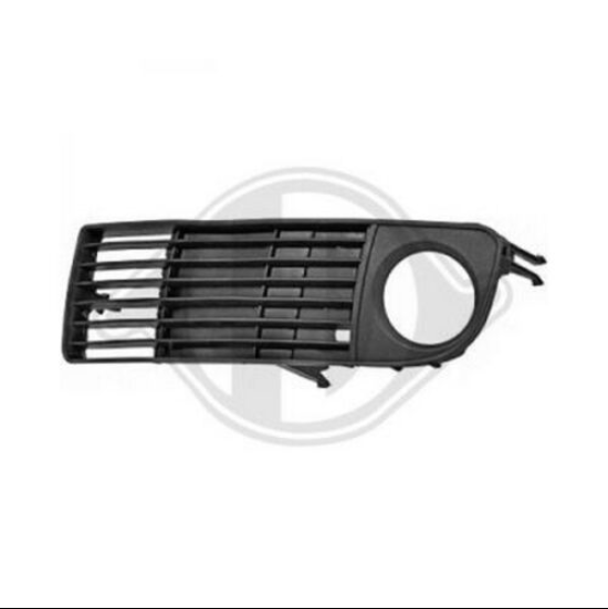 Griglia Mascherina fendinebbia Sinistro A6 10/99-01 nera