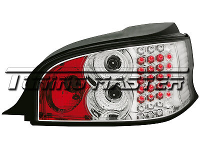 Fari posteriori LED Saxo 96-> Cromati