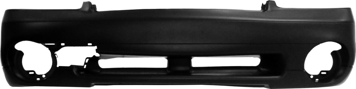 Paraurti anteriore OUTBACK 00-03 vern mod. B12 nero vern 57704-AE020