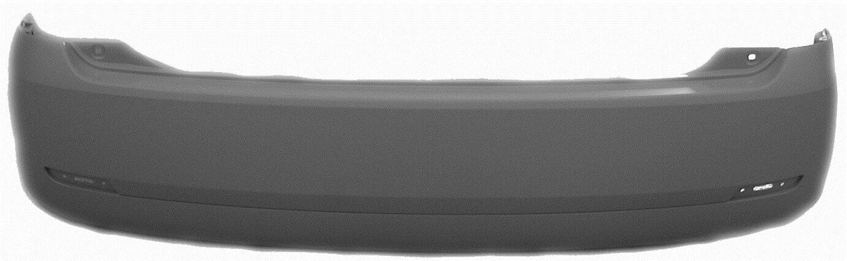 Paraurti posteriore FIESTA 02-05 vern no sensori 1 205 533