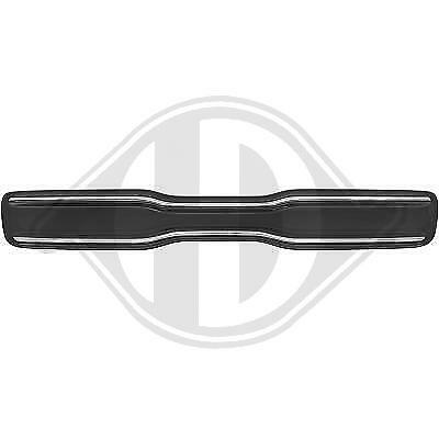 Calandra griglia radiatore SOUL 16-19 PLUS EXCLAIM nero/cromato 86350-B2500