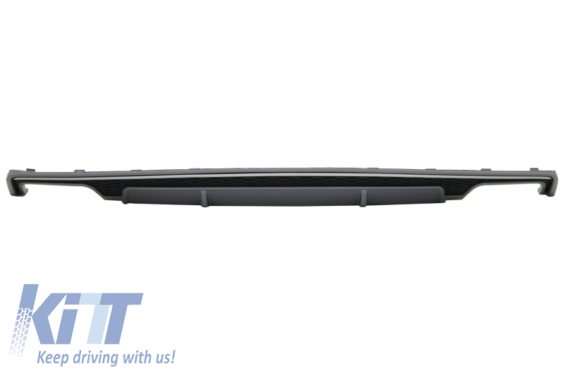 Paraurti Posteriore Valance Diffusore A7 4G Facelift (2015-2018) S7