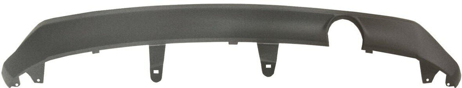 Paraurti posteriore inferiore C3 09-13 no sensori no sensori 7410LA