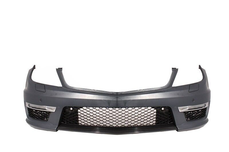 Paraurti anteriore Tuning C-Class W204 2007-2014 Stile C63 Facelift AMG Design