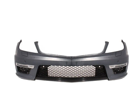 Paraurti anteriore Tuning C-Class W204 2007-2014 Stile C63 Facelift AMG Design