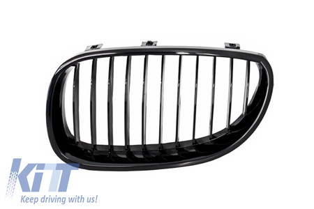 Paraurti anteriore senza luci di nebbia con PDC 18 millimetri Frontale Griglia B