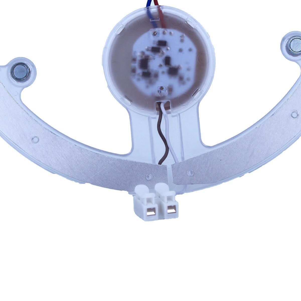 Modulo Led Per Plafoniera Plate Ad Anello 24W 2400LM 6500K Diametro 222mm <ul>