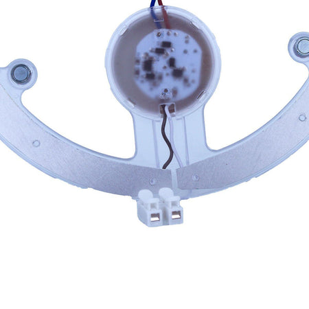 Modulo Led Per Plafoniera Plate Ad Anello 24W 2400LM 6500K Diametro 222mm <ul>