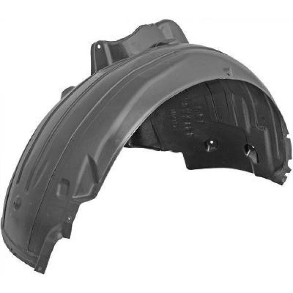 PANNELLO RUOTA COMPATIBILE CON AUDI ANTERIORE SINISTRO A4, PASSARUOTA/ARCO