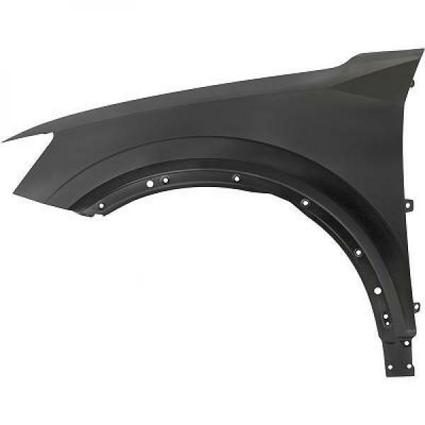Parafango sinistro Q2 17-