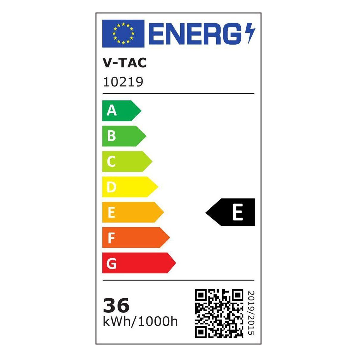 Pannello Led Da Incasso 60X60 36W 120LM/W Bianco Freddo 6400K SKU-10219