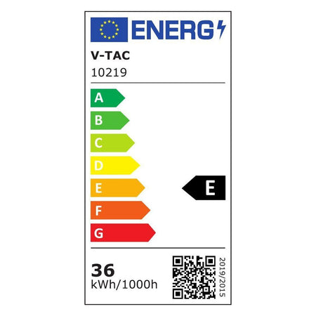 Pannello Led Da Incasso 60X60 36W 120LM/W Bianco Freddo 6400K SKU-10219